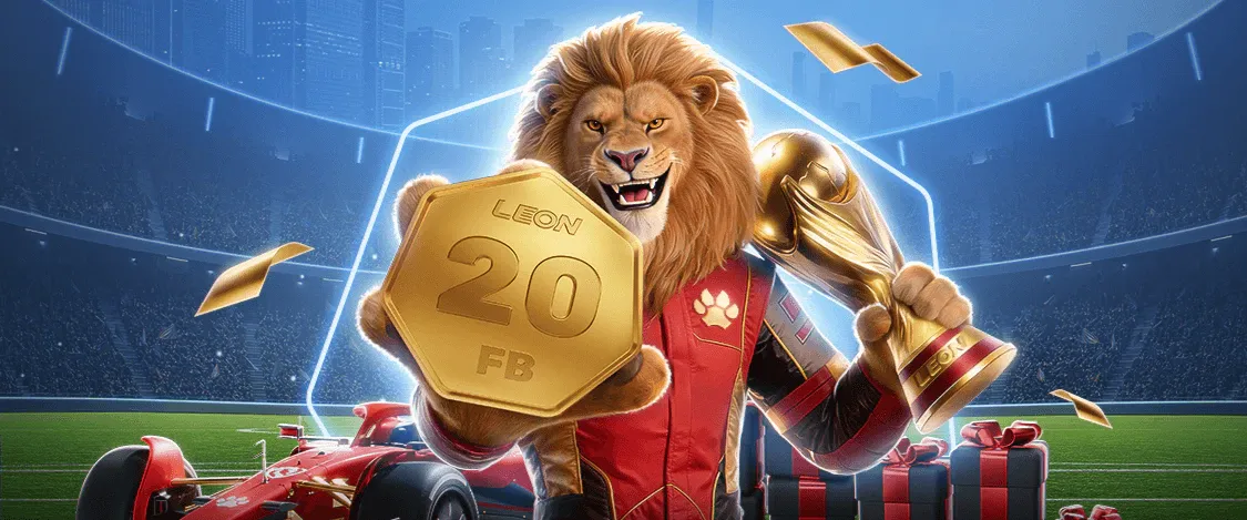 Leon Casino — Banner