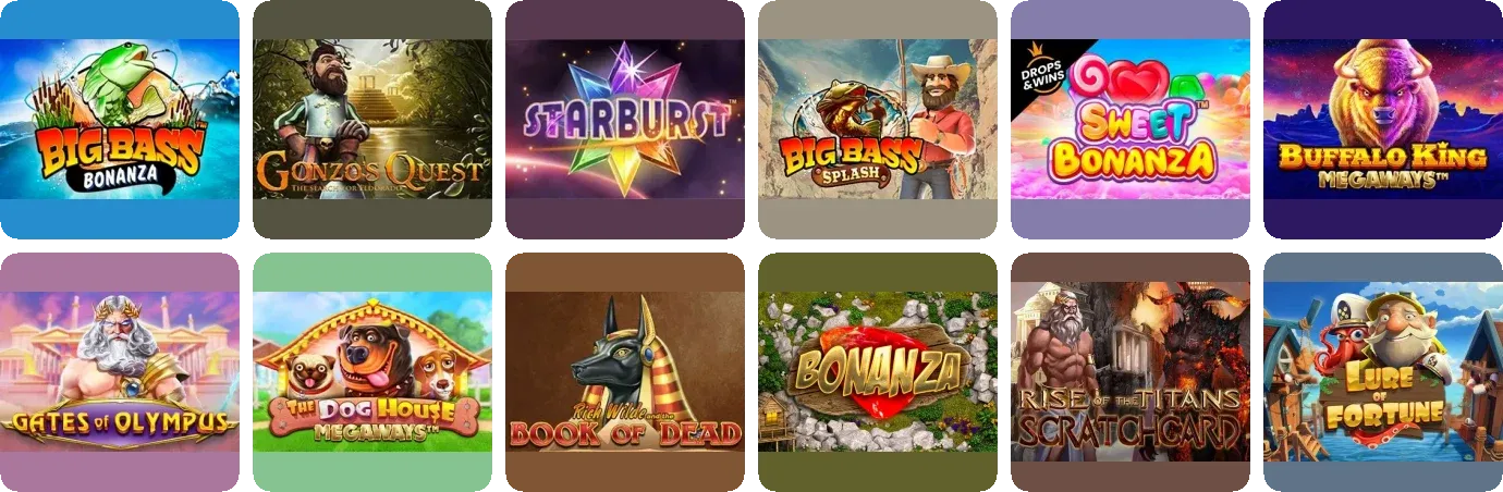 Leon Casino slots